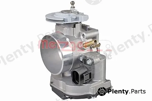 Metzger 0892893 — Throttle Body