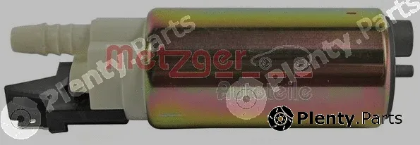 Metzger 2250161 — Fuel Pump