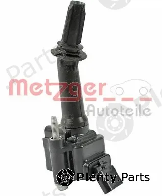 Metzger 0880451 — Ignition Coil OE-part