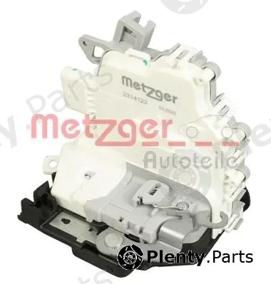 Metzger 2314123 — Door Lock