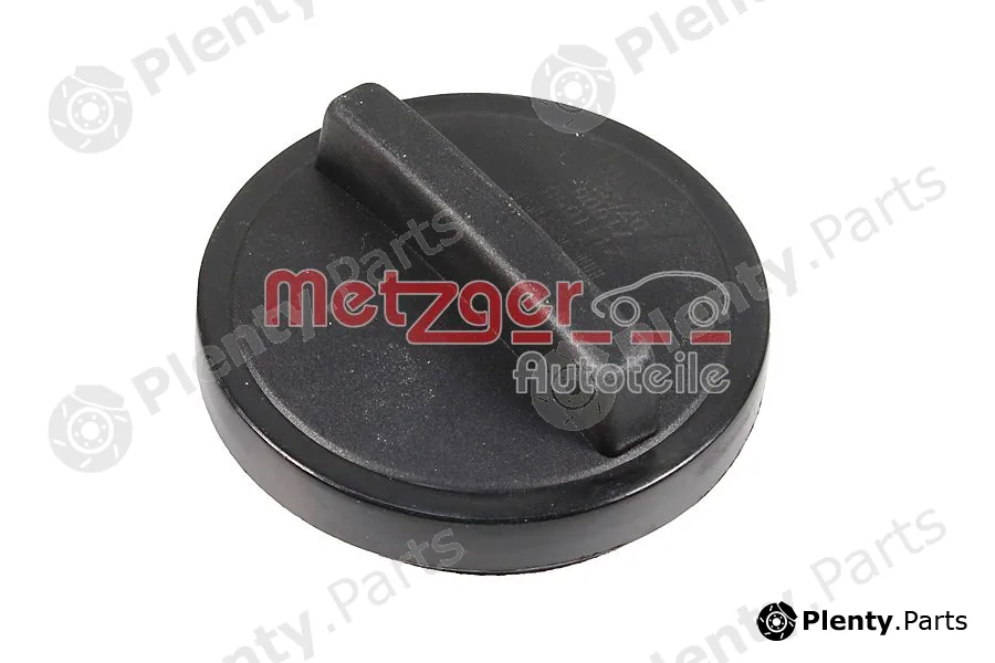 Metzger 2141058 — Sealing Cap, oil filler neck