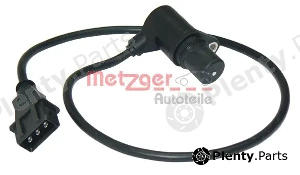 Metzger 0902147 — Sensor, crankshaft pulse