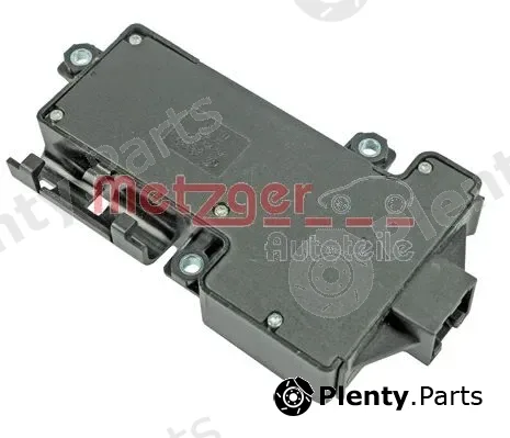 Metzger 0916267 — Actuator, seat adjustment OE-part GREENPARTS