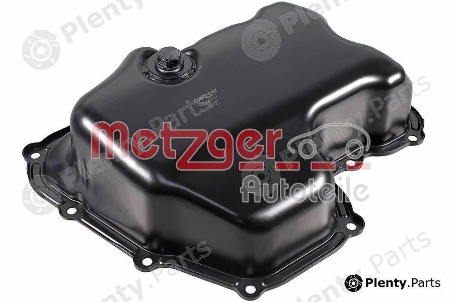 Metzger 7990227 — Oil Sump