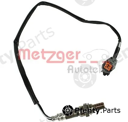 Metzger 0893098 — Lambda Sensor OE-part