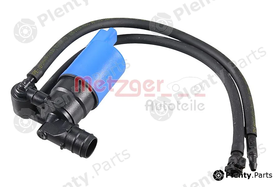 Metzger 2220117 — Washer Fluid Pump, headlight cleaning GREENPARTS