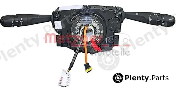 Metzger 0916569 — Steering Column Switch OE-part