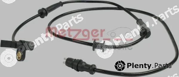Metzger 0900896 — Sensor, wheel speed