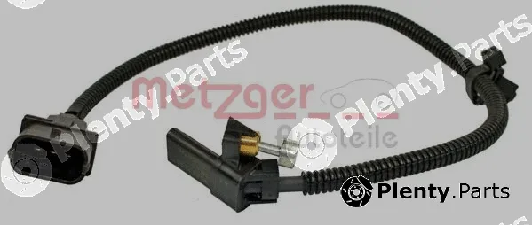 Metzger 0902300 — Sensor, crankshaft pulse OE-part