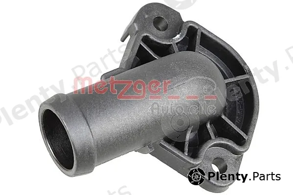 Metzger 4010177 — Coolant Flange