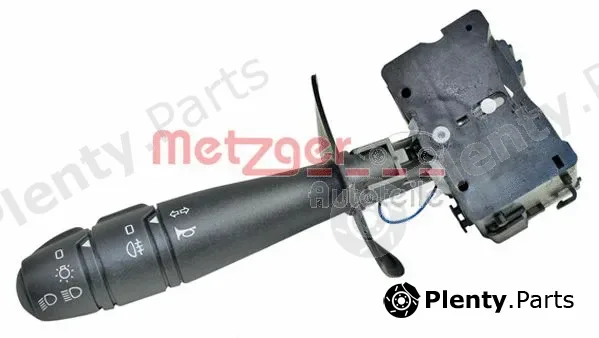 Metzger 0916477 — Steering Column Switch OE-part