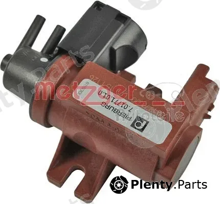 Metzger 0892164 — Pressure Converter, exhaust control OE-part