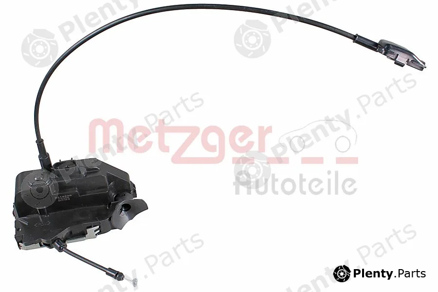 Metzger 2314539 — Door Lock