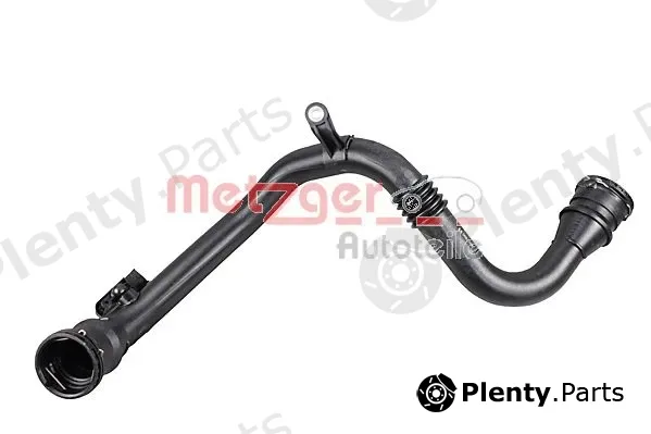 Metzger 2400834 — Charge Air Hose OE-part