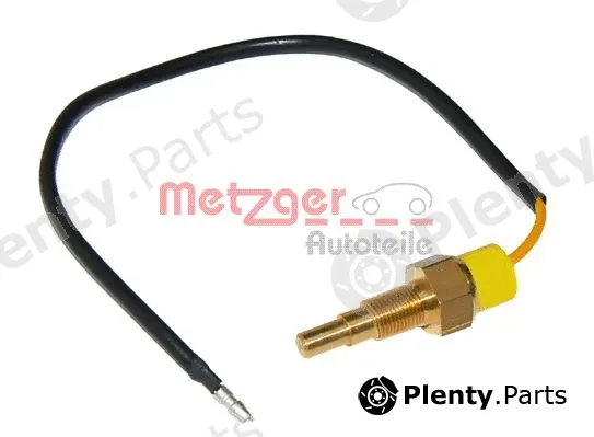 Metzger 0915225 — Temperature Switch, coolant warning lamp