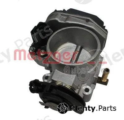 Metzger 0892104 — Throttle Body