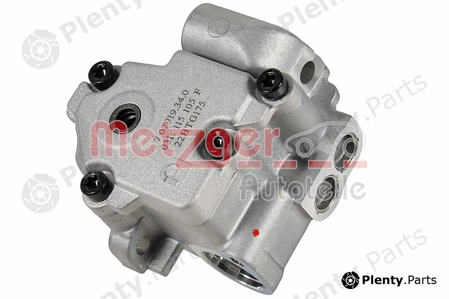 Metzger 8000078 — Oil Pump OE-part
