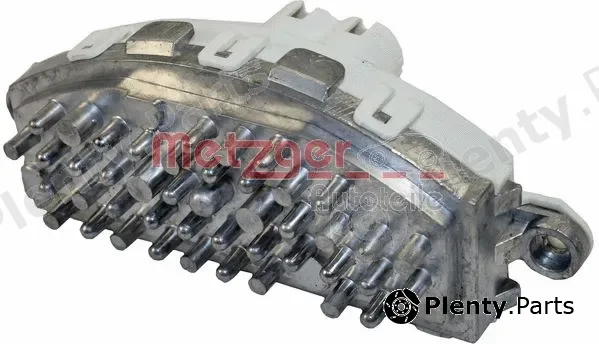 Metzger 0917209 — Regulator, interior blower GREENPARTS