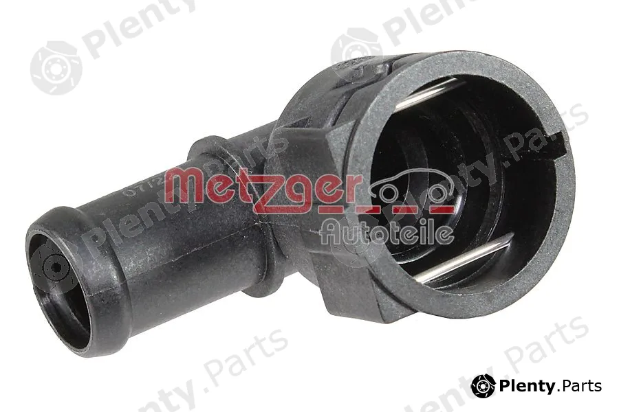 Metzger 4010144 — Coolant Flange