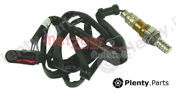 Metzger 0893075 — Lambda Sensor OE-part