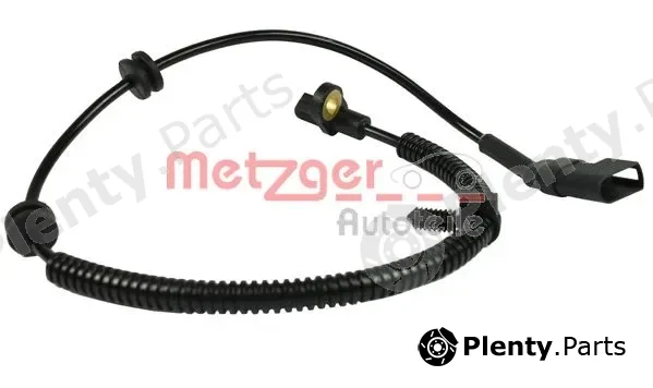 Metzger 0900017 — Sensor, wheel speed