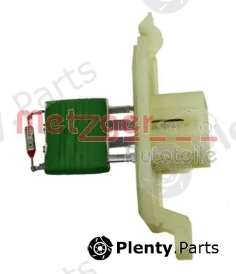 Metzger 0917302 — Regulator, interior blower GREENPARTS