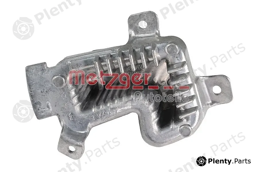 Metzger 0896523 — Control Unit, lights GREENPARTS