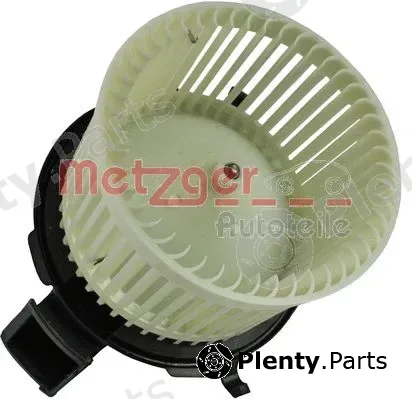 Metzger 0917183 — Interior Blower OE-part