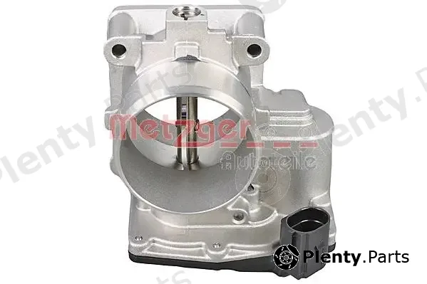 Metzger 0892866 — Throttle Body OE-part