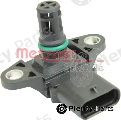 Metzger 0906291 — Sensor, boost pressure GREENPARTS