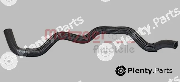 Metzger 2420328 — Radiator Hose
