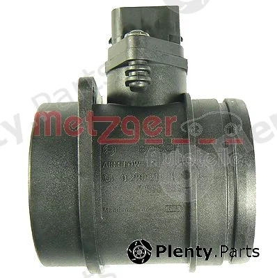 Metzger 0890248 — Mass Air Flow Sensor OE-part