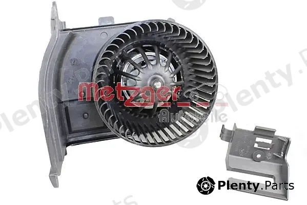 Metzger 0917422 — Interior Blower OE-part