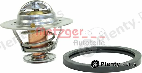 Metzger 4006229 — Thermostat, coolant