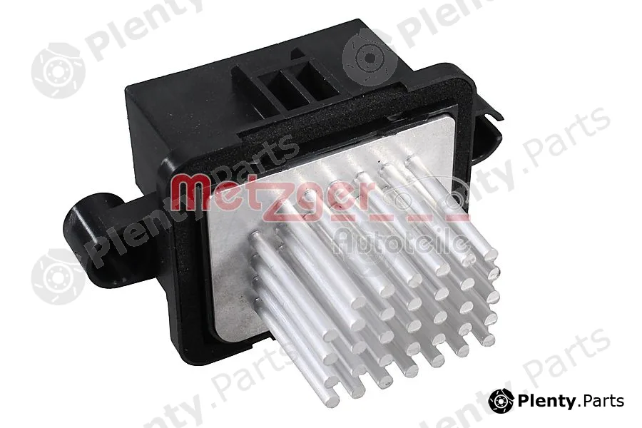 Metzger 0917707 — Regulator, interior blower GREENPARTS
