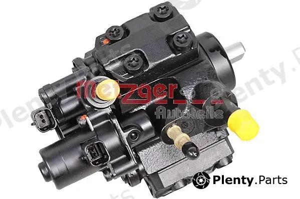 Metzger 0830139 — High Pressure Pump OE-part