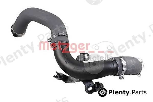 Metzger 2400610 — Charge Air Hose OE-part