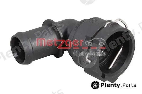 Metzger 4010383 — Coolant Flange GREENPARTS