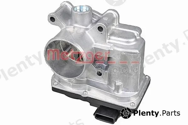 Metzger 0892844 — Throttle Body OE-part