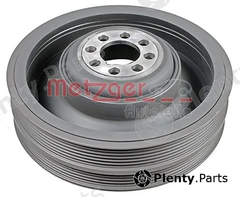 Metzger 6400082 — Belt Pulley, crankshaft