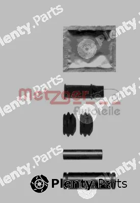 Metzger 113-1362X — Guide Sleeve Kit, brake caliper