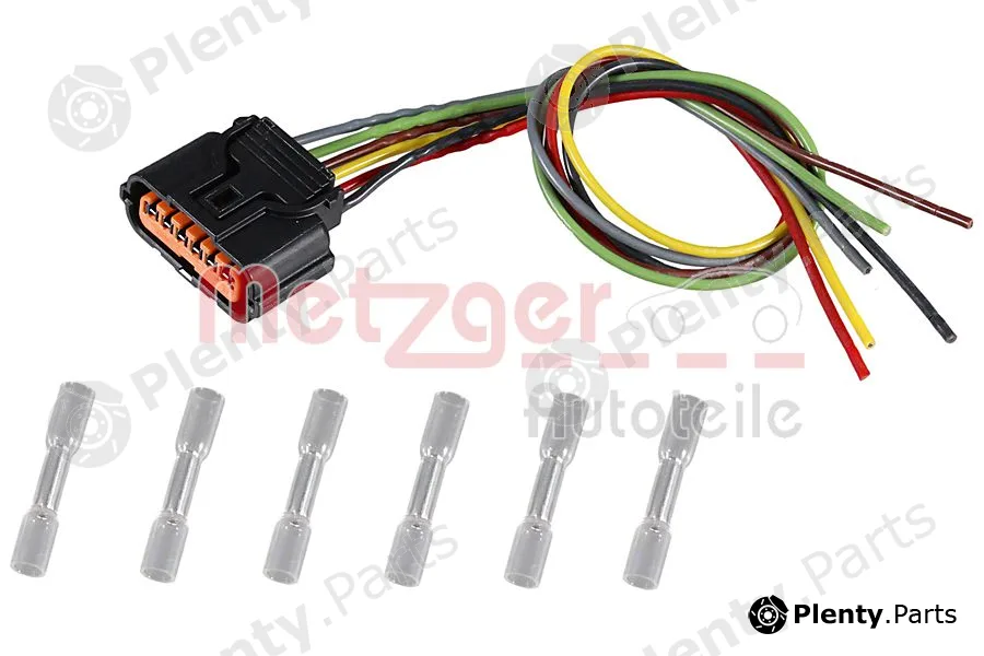 Metzger 2324176 — Cable Repair Set, parking assistant sensor GREENPARTS