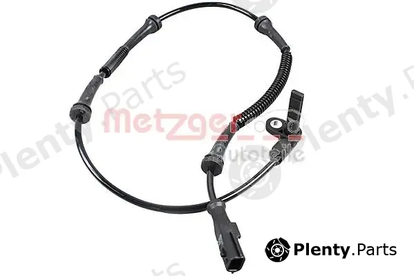 Metzger 09001291 — Sensor, wheel speed