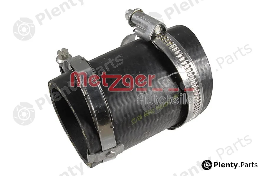 Metzger 2401090 — Charge Air Hose