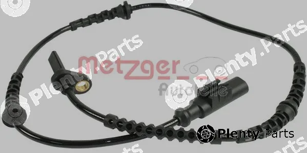 Metzger 0900901 — Sensor, wheel speed