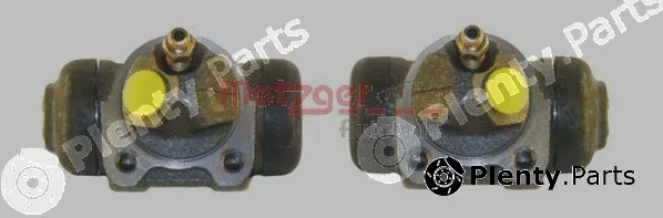 Metzger 101-000 — Wheel-brake Cylinder Kit CIFAM