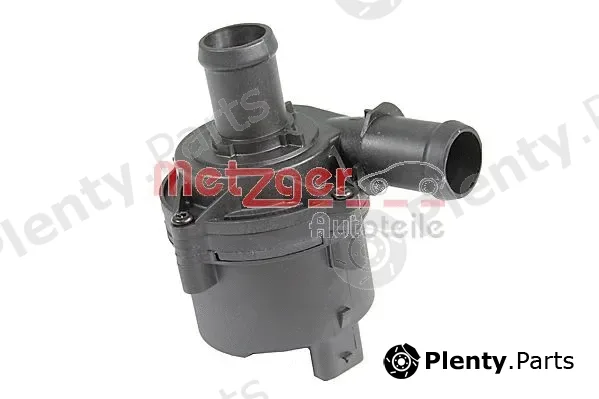 Metzger 2221105 — Auxiliary Water Pump (cooling water circuit)