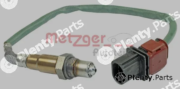 Metzger 0893637 — Lambda Sensor OE-part