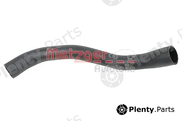 Metzger 2400797 — Charge Air Hose