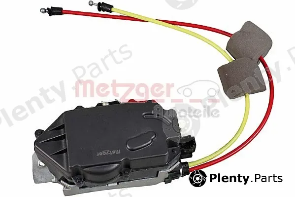 Metzger 2310677 — Tailgate Lock